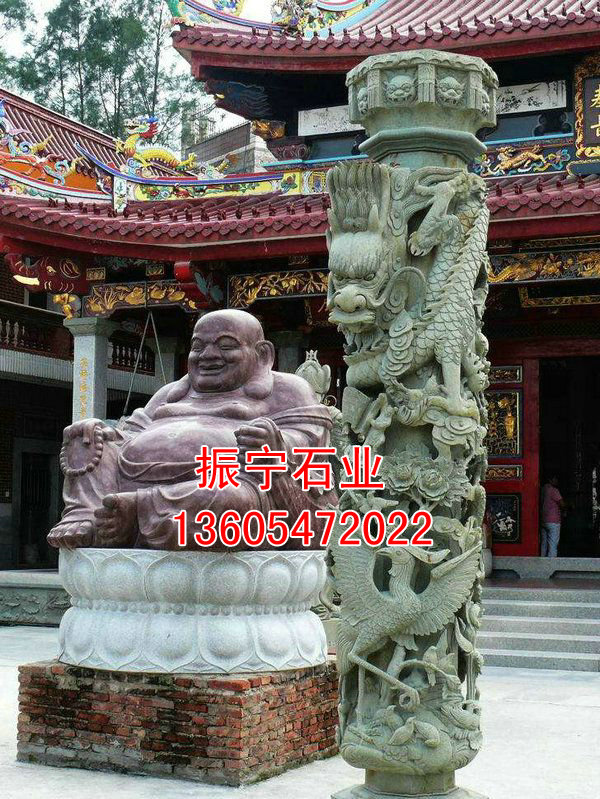 石雕龍柱廠家