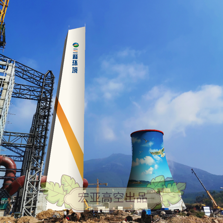 煙囪防腐工程   江蘇承包各種煙囪裝修工程   煙囪防腐項目施工