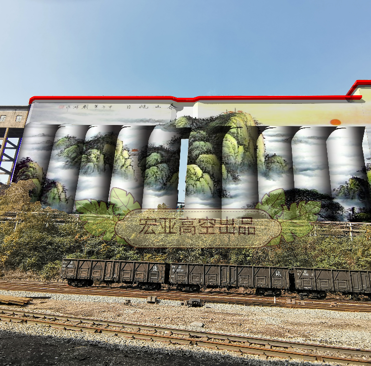 煙囪防腐工程   江蘇承包各種煙囪裝修工程   煙囪防腐項目施工