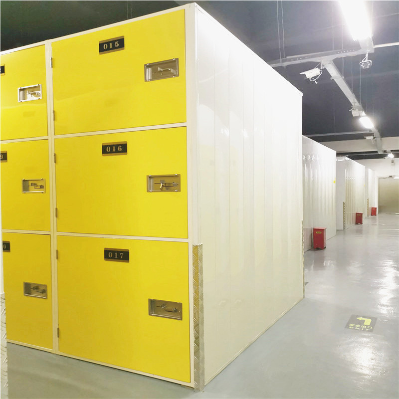 臨時(shí)文件寄存0.72m3小倉庫