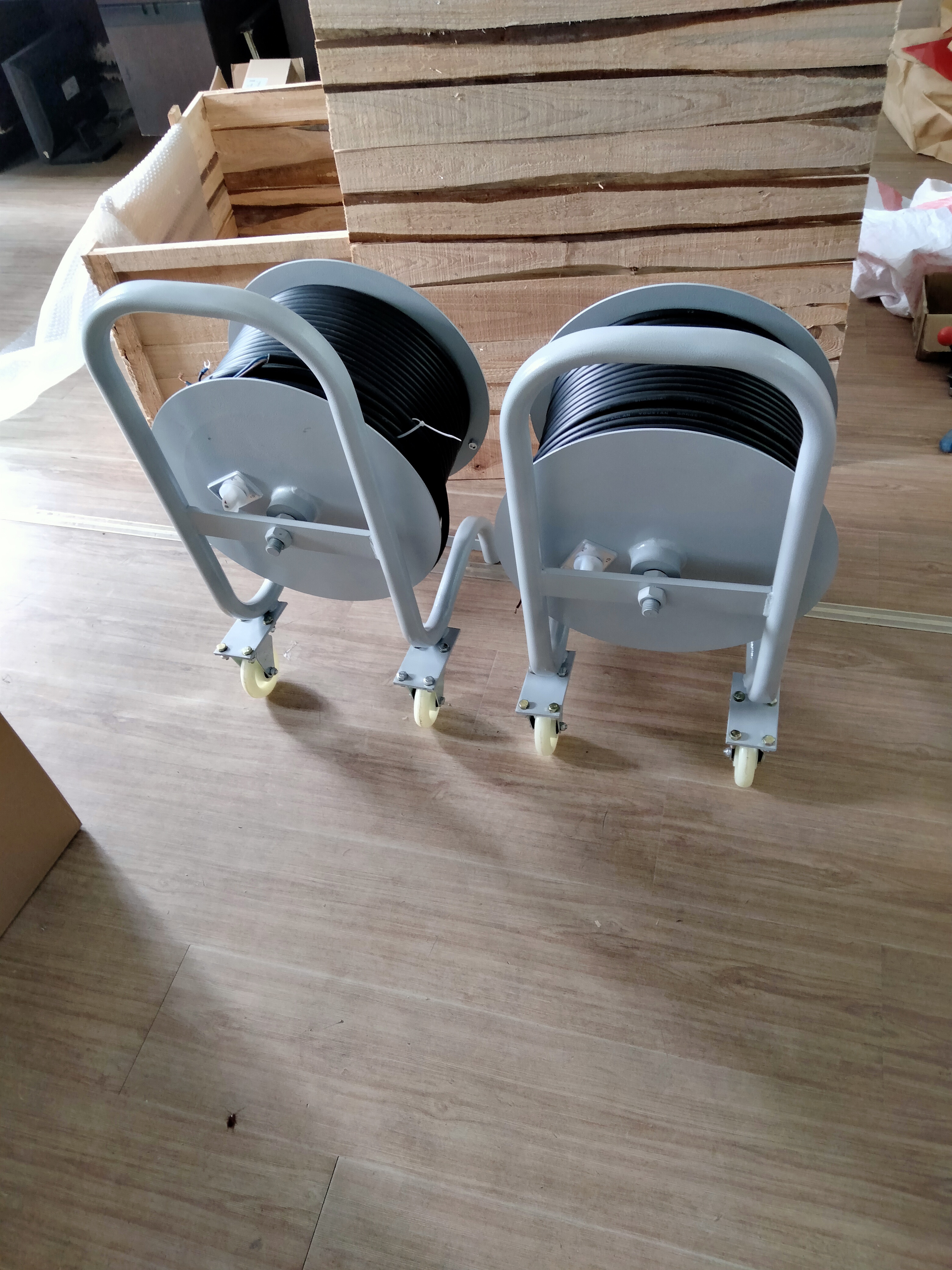 BDG58防爆檢修電纜盤