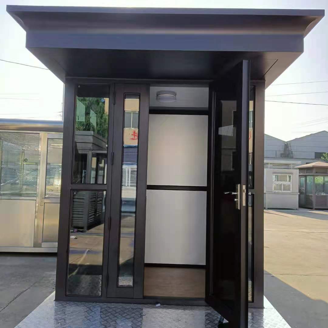 吉林松原崗?fù)S家-松原門衛(wèi)房-松原吸煙亭-冬季保溫崗?fù)び喼?  title=