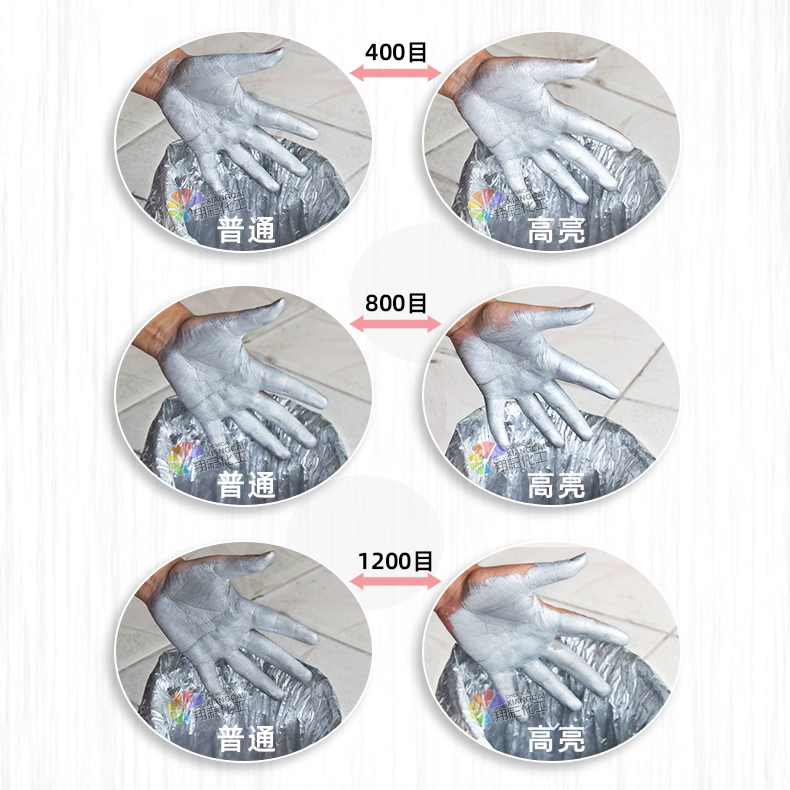 高亮鋁銀粉 水油通用鋁銀粉 翔彩化工專注顏料研發(fā)生產(chǎn)22年 廠家批發(fā) 量大價優(yōu)