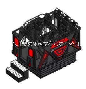 萬像VR地震平臺 VR科普館自然災害體驗館 讓你體驗大自然的力量