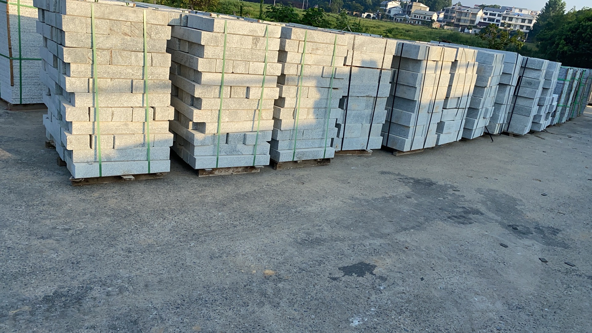 江西路沿石廠家