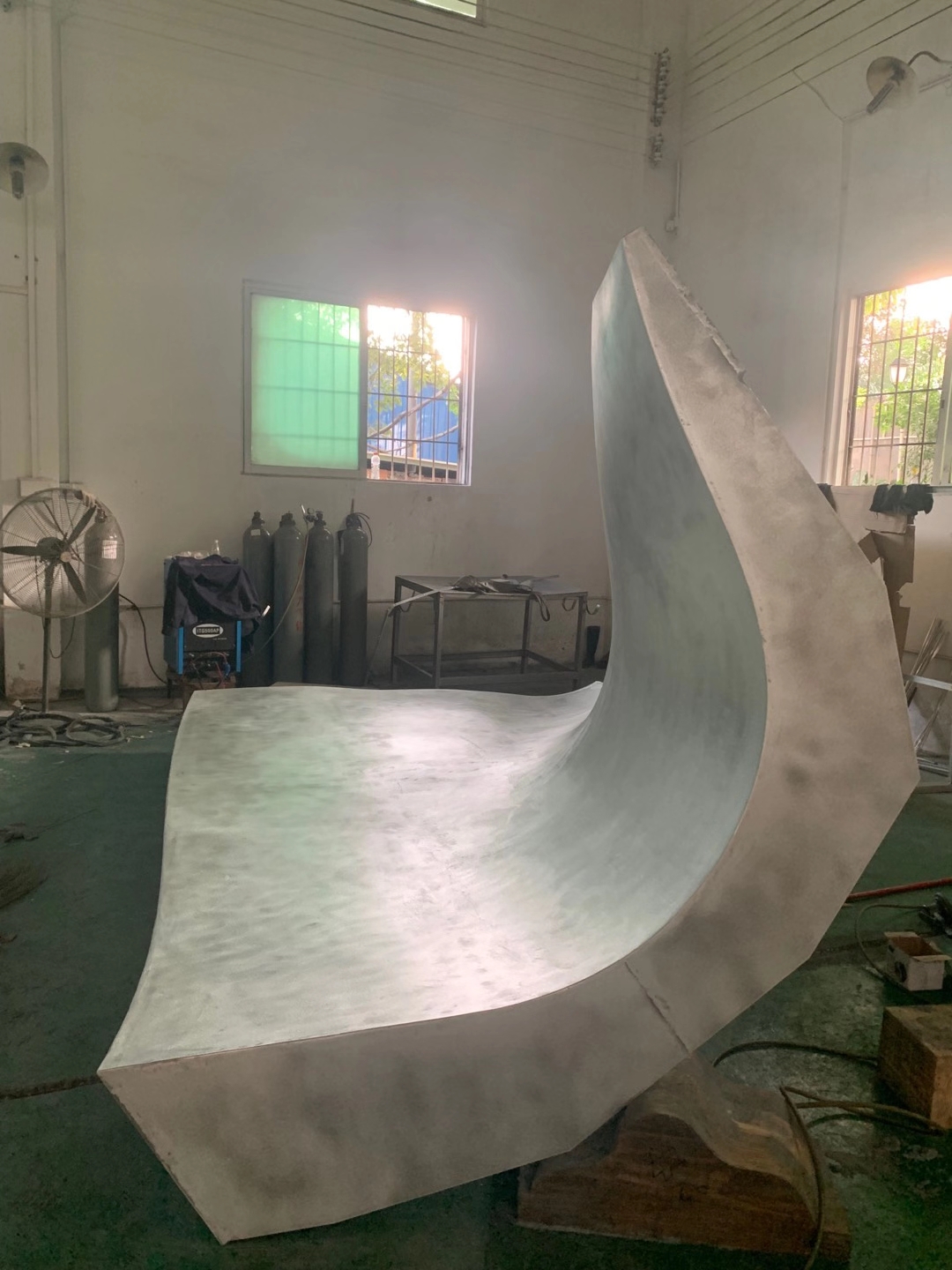 什么是單曲鋁單板