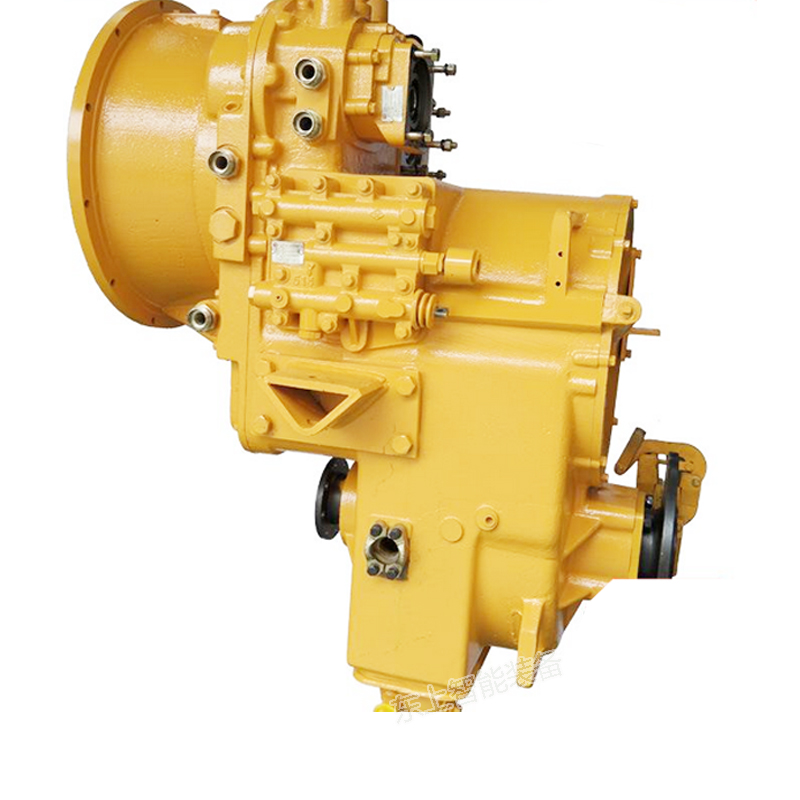 龍工裝載機變速箱總成 直接檔主動片 機芯總成 855N變速閥行走泵配件