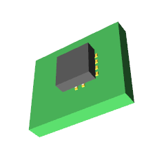 TI/德州儀器 音頻功率放大器 TPA2006D1DRBR QFN 20+