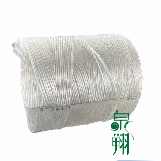 打捆繩捆草繩出現(xiàn)單蝴蝶結(jié)的處理辦法