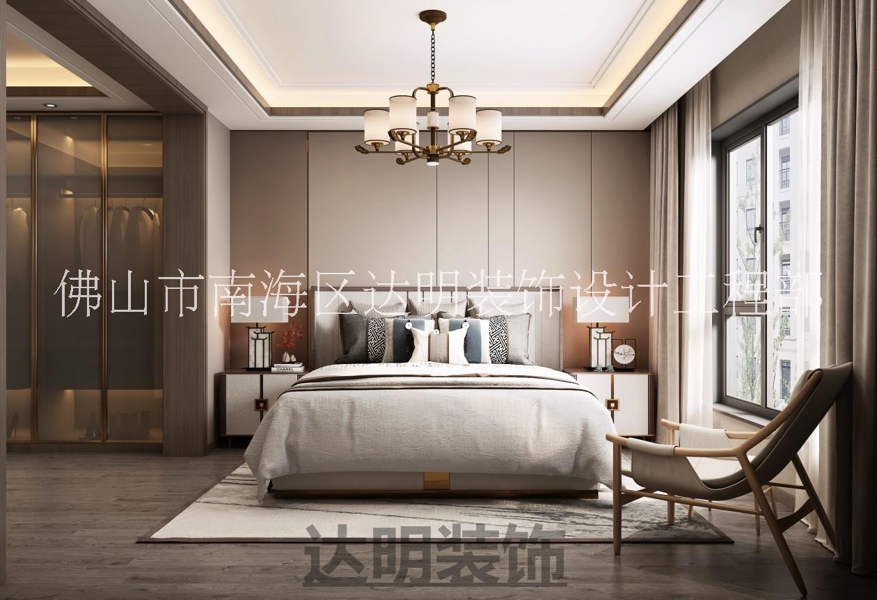 2021爆床頭背景電視背景效果圖