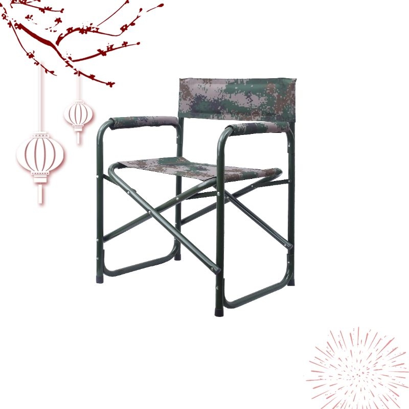 野戰(zhàn)折疊椅 戶(hù)外便攜 休閑導(dǎo)演指