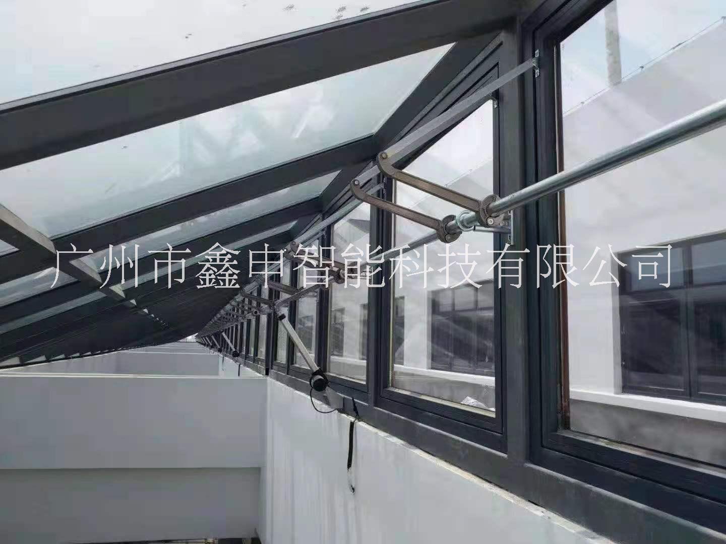 電動曲臂開窗器廣州鑫申手搖曲臂開窗器XS-SY01 排煙窗手搖開窗器廠家批發(fā) 電動曲臂開窗器