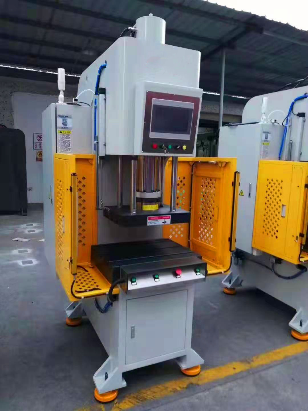 減震器伺服壓裝機(jī) 襯套壓力機(jī)