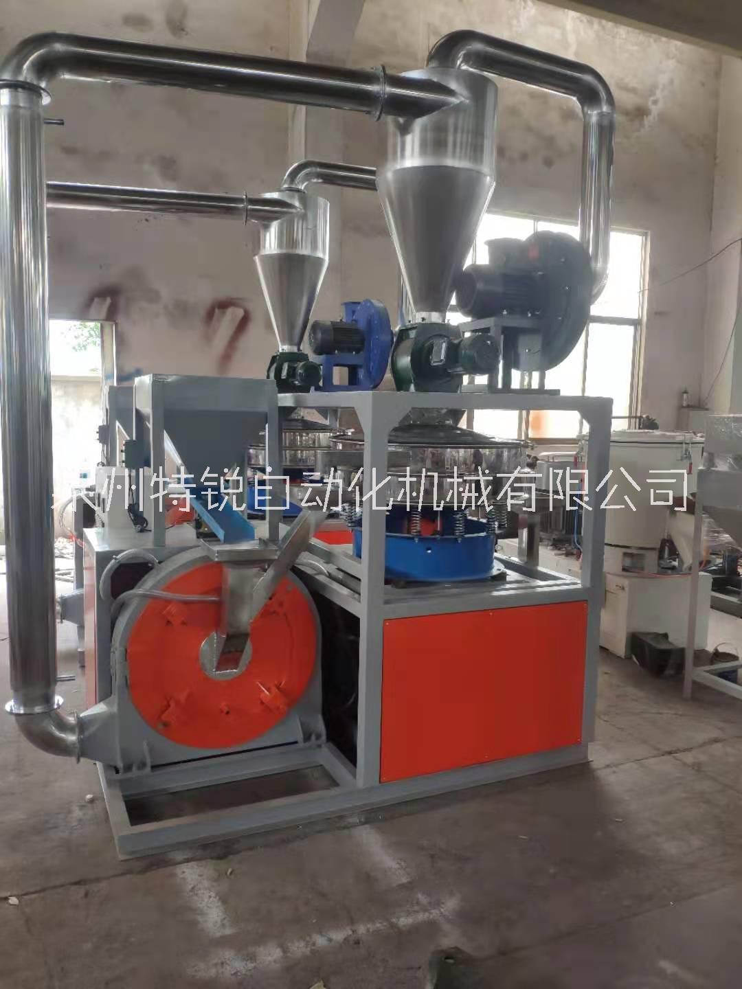 可加工碾磨聚乙烯PE、聚氯乙烯P