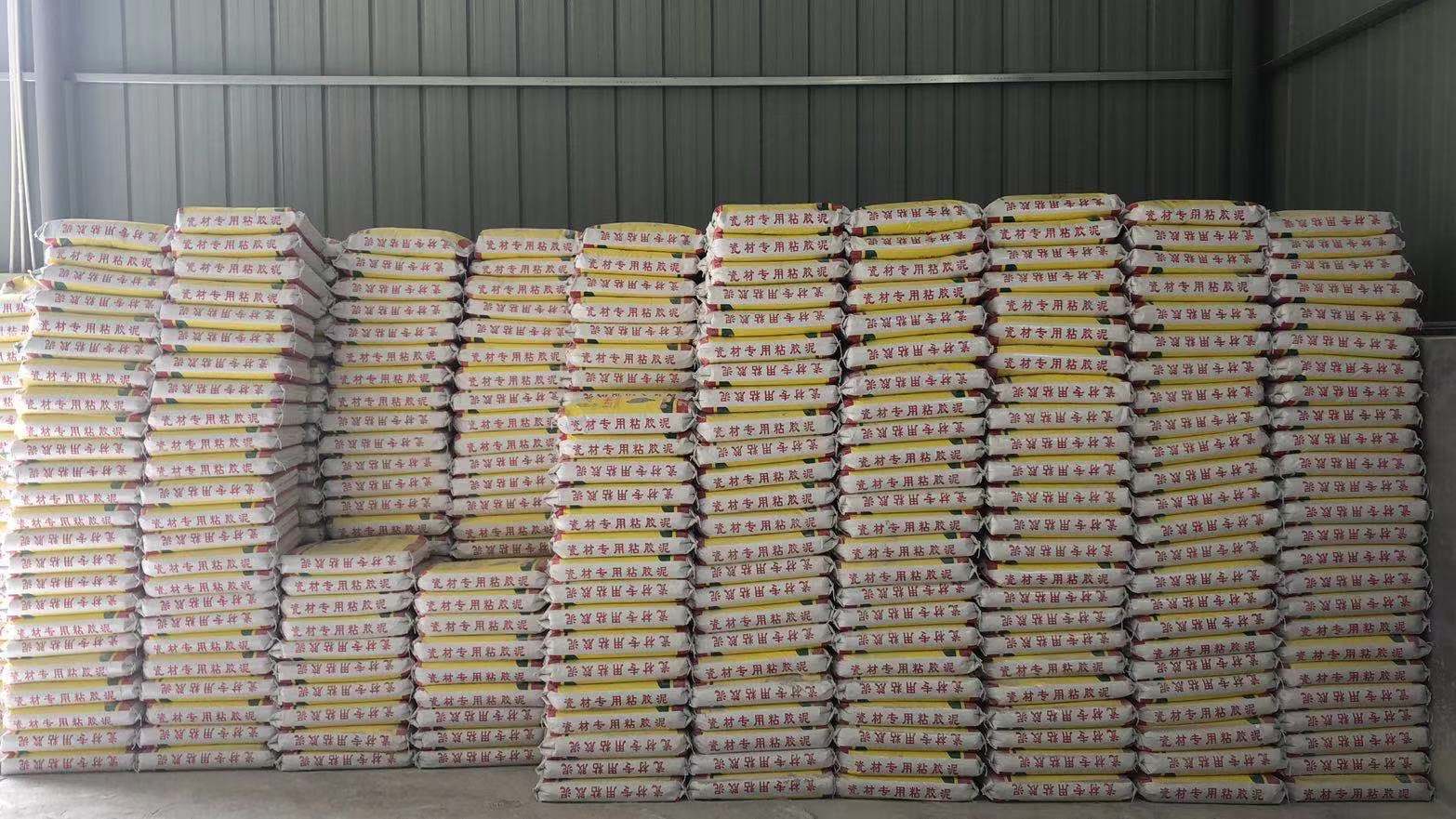 瓷材*粘膠泥廠家.價(jià)格.批發(fā)價(jià)【金華市倪師傅新型建材有限公司】