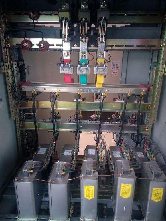 電容柜維修及改造