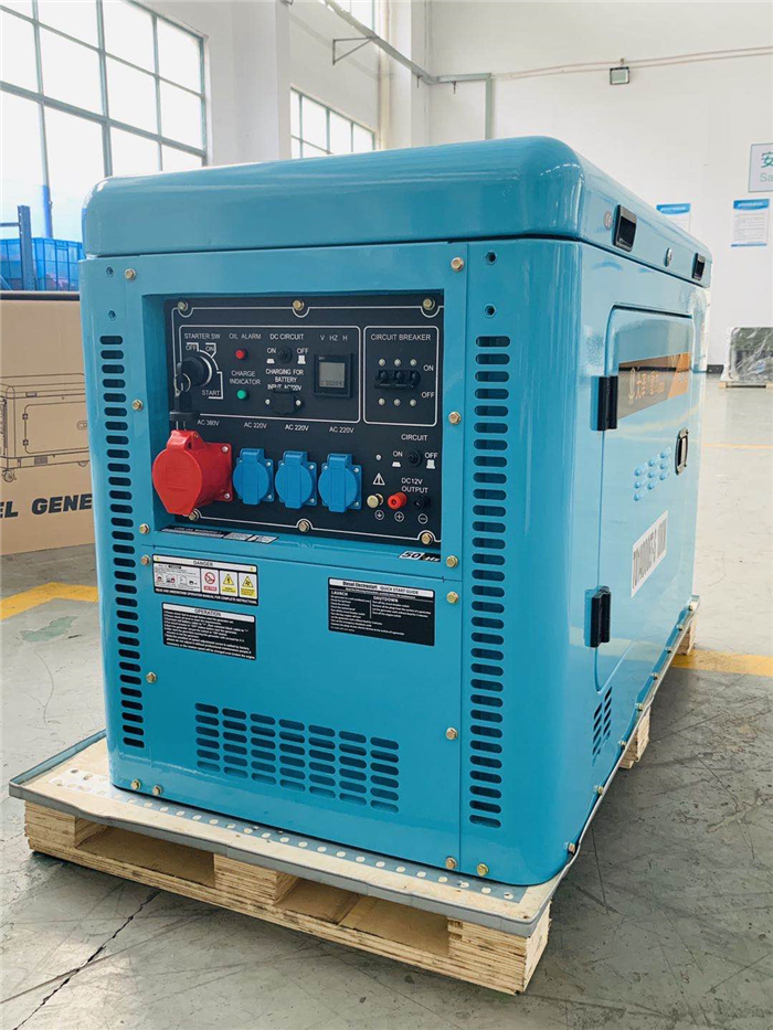 大澤動力15KW柴油發(fā)電機使用方法