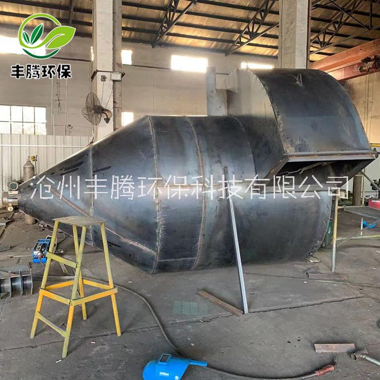 旋風除塵器 粉塵收集旋風分離器雙列大型筒式除塵器沙克龍旋風除塵器河北廠家