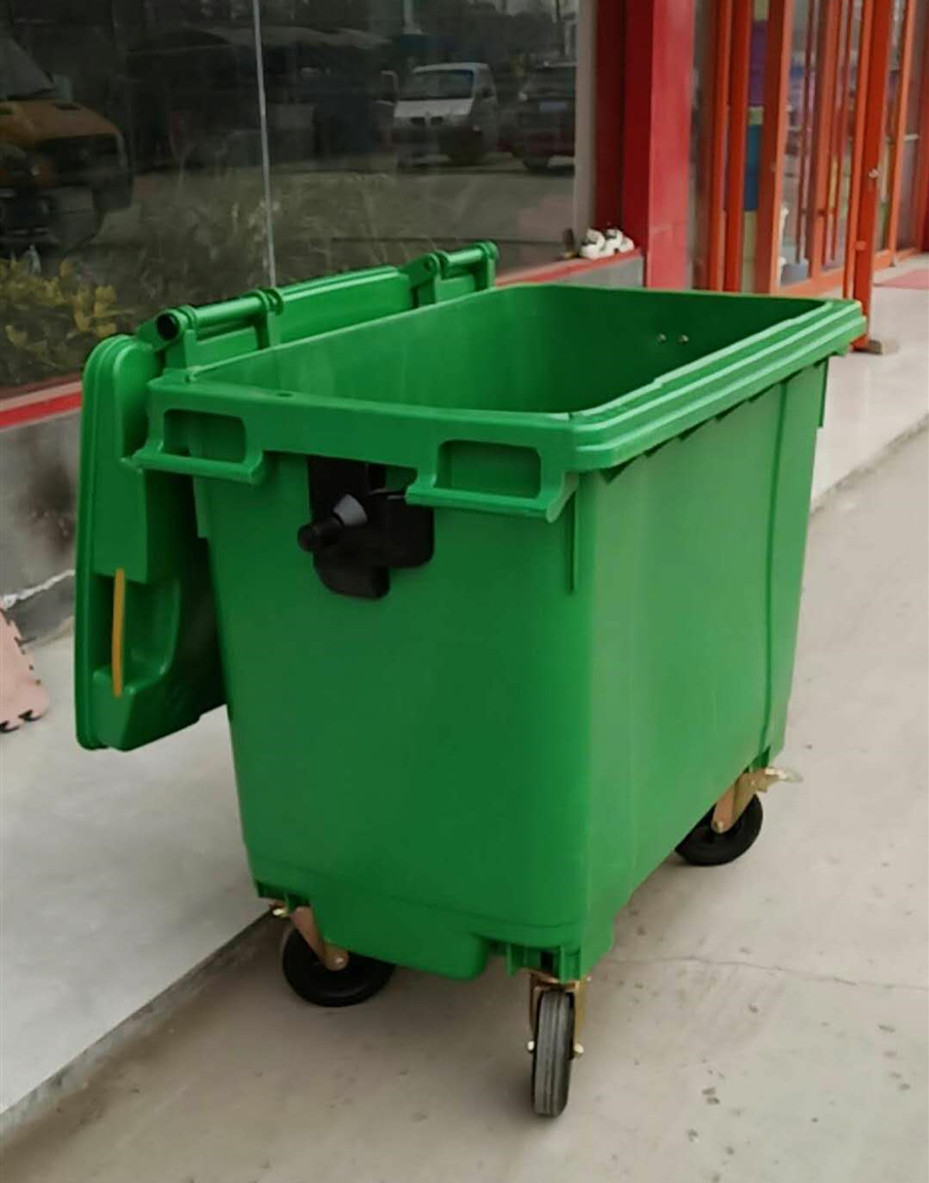 供應東營塑料垃圾桶煙臺威海塑料垃圾桶