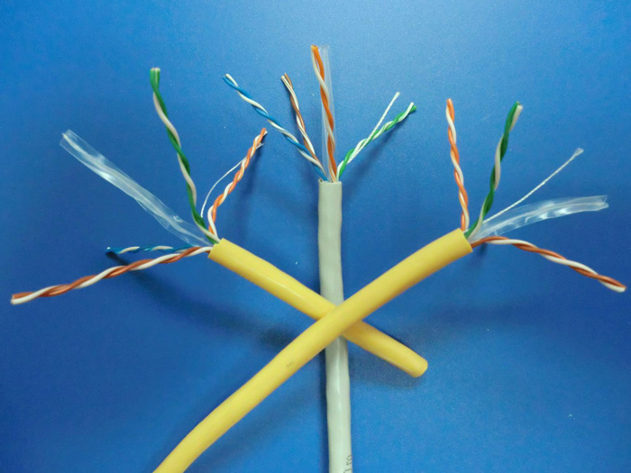 耐高溫安防電纜