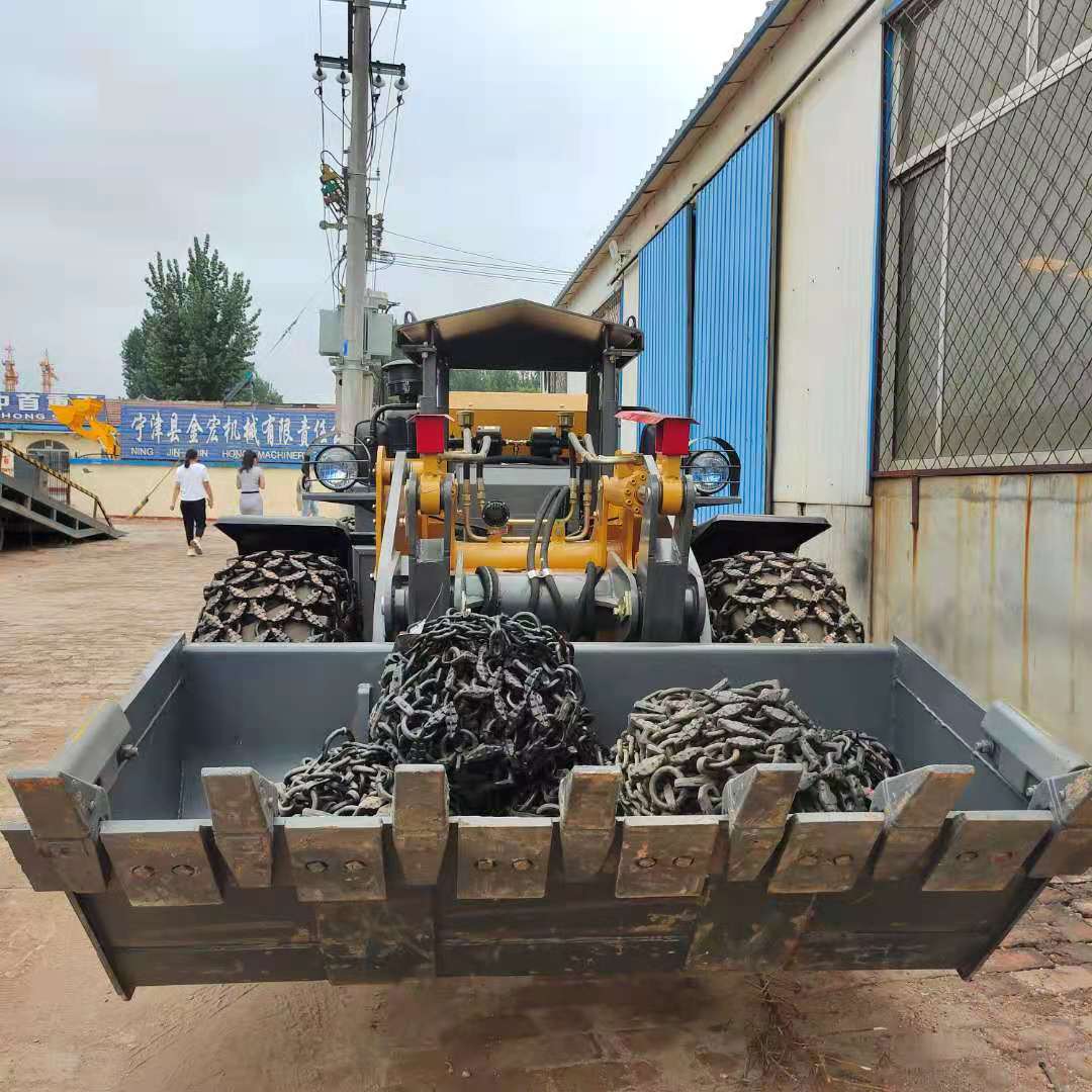 山東井下裝載機(jī) 井下鏟運機(jī) 雙搖臂載重力大機(jī)