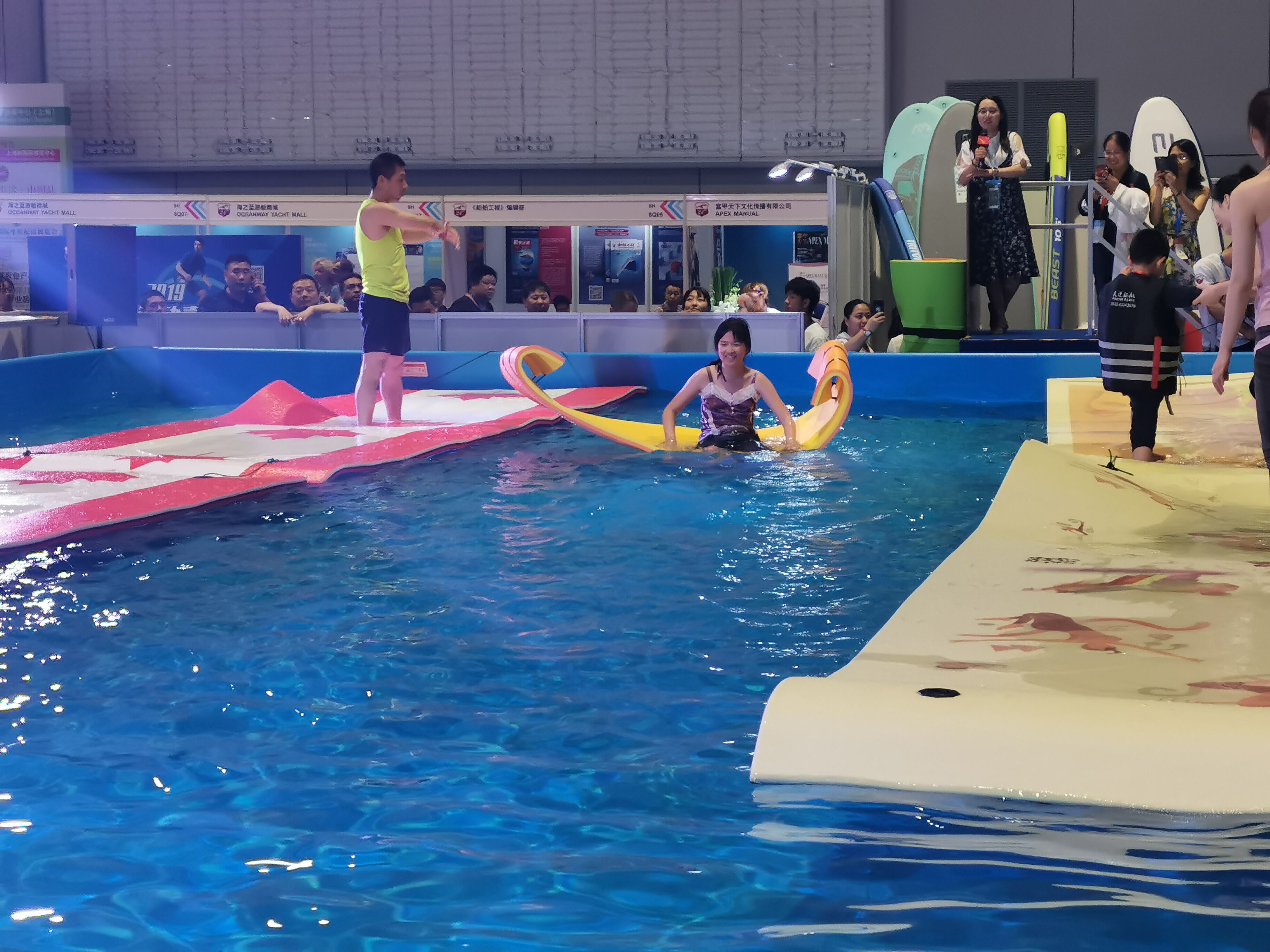 上海國際水上運動展覽會-生活方式上海秀 水上運動展會