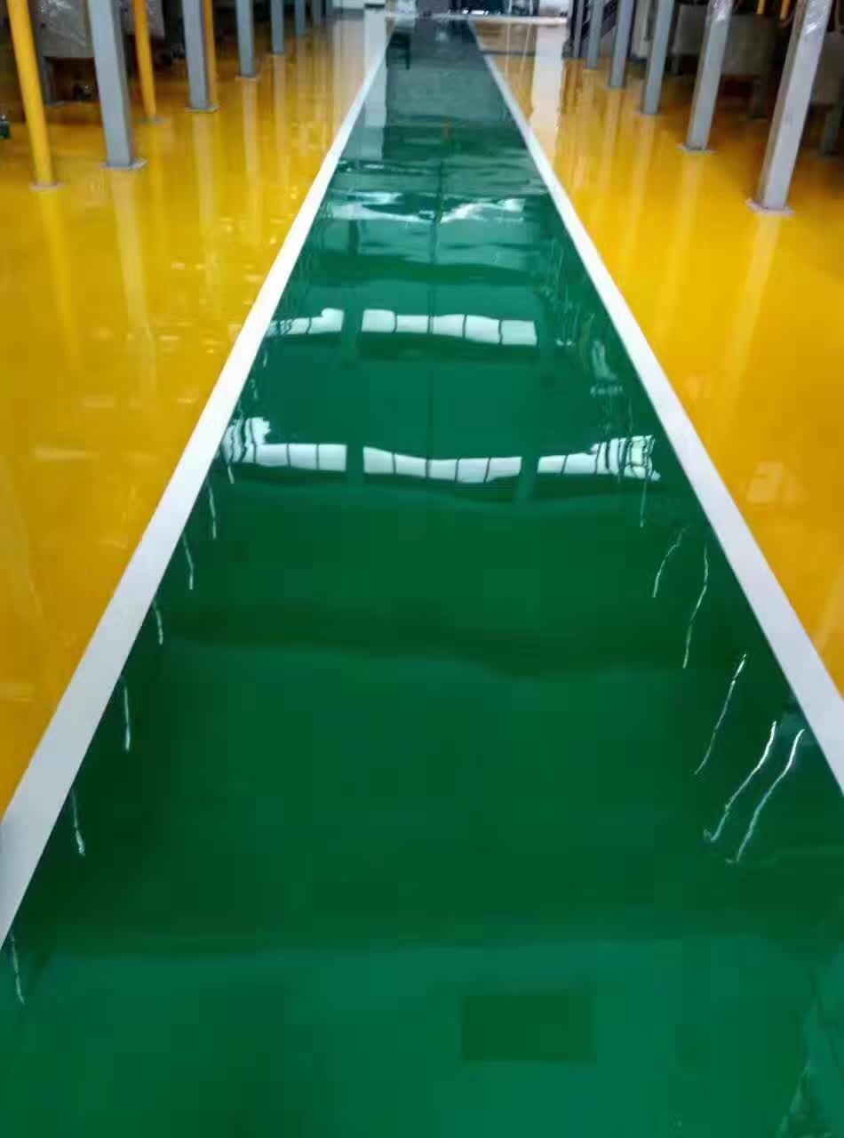 防靜電環(huán)氧地坪漆-ESD地板-*地板-靜電漆價格