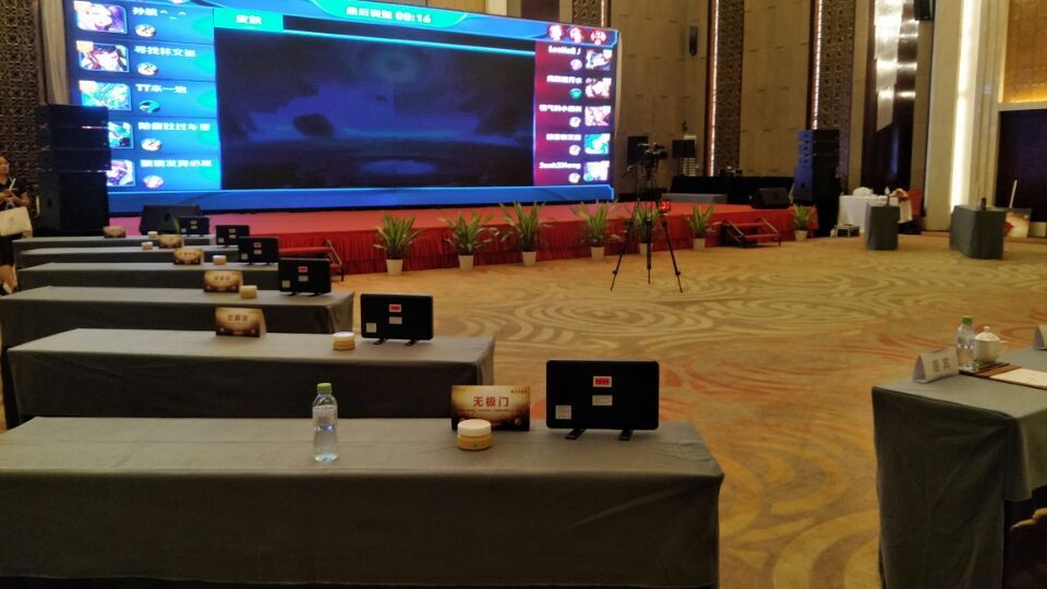 三亞搶答器電子搶答器 競(jìng)賽搶答器