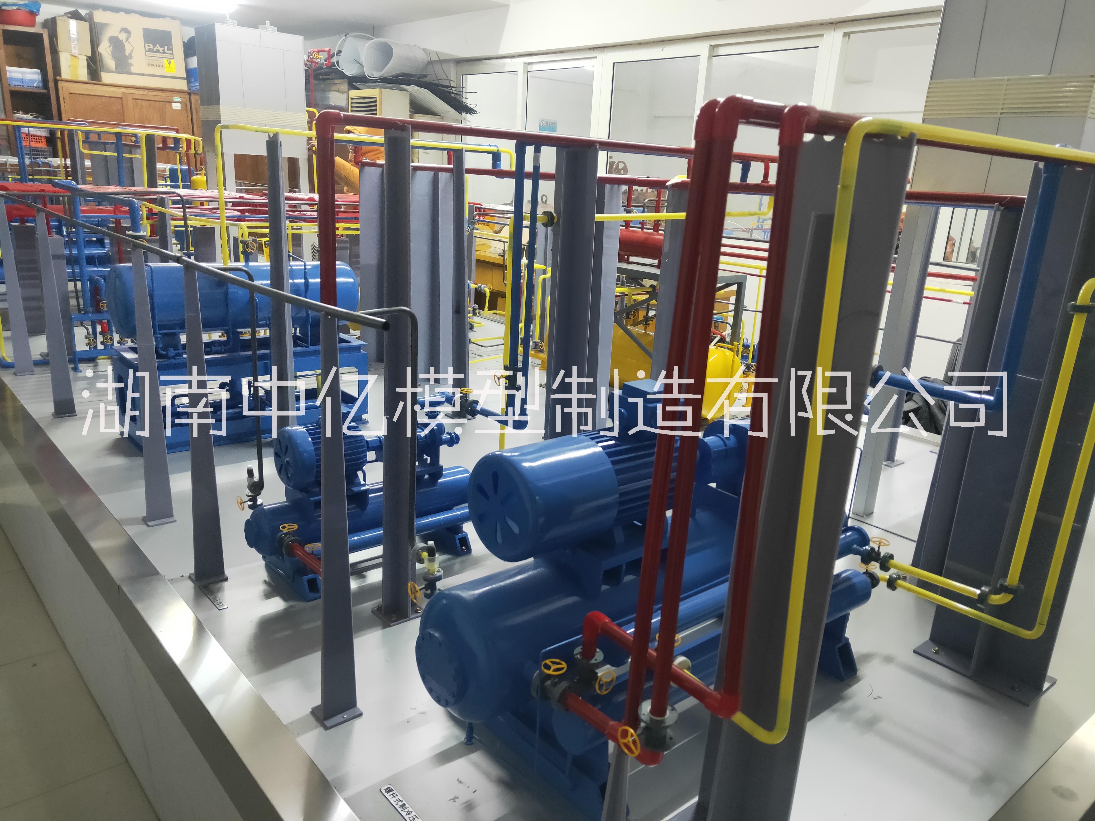 冷庫系統(tǒng)模型、氨制冷系統(tǒng)模型、中億模型提供圖紙技術(shù)參數(shù)
