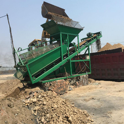 全自動(dòng)篩沙機(jī)訂購商 青州篩沙機(jī)設(shè)備