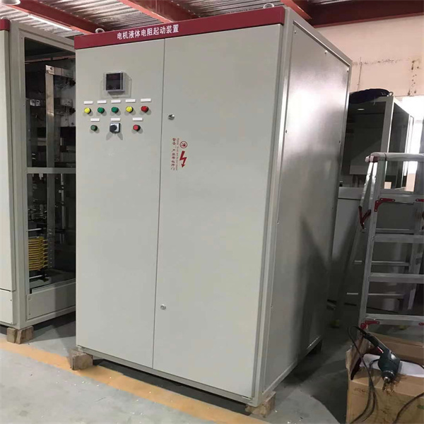 空壓機(jī)用繞線水阻柜的維修方法