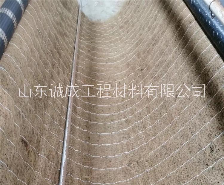 攀枝花植草毯 植物纖維毯 椰絲毯山體綠化  礦坑生態(tài)修復(fù)