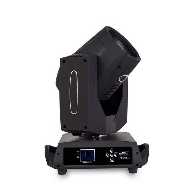 230W光束搖頭燈 酒吧氛圍燈搖頭燈 舞臺聚光燈效果燈