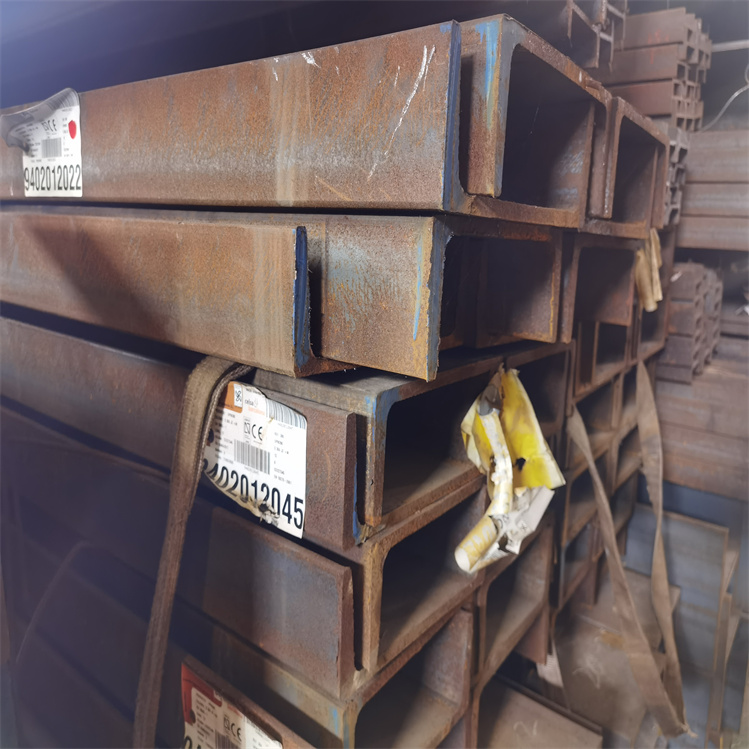 宜興A36美標(biāo)槽鋼 C6*8.2美標(biāo)槽鋼機(jī)械加工廠