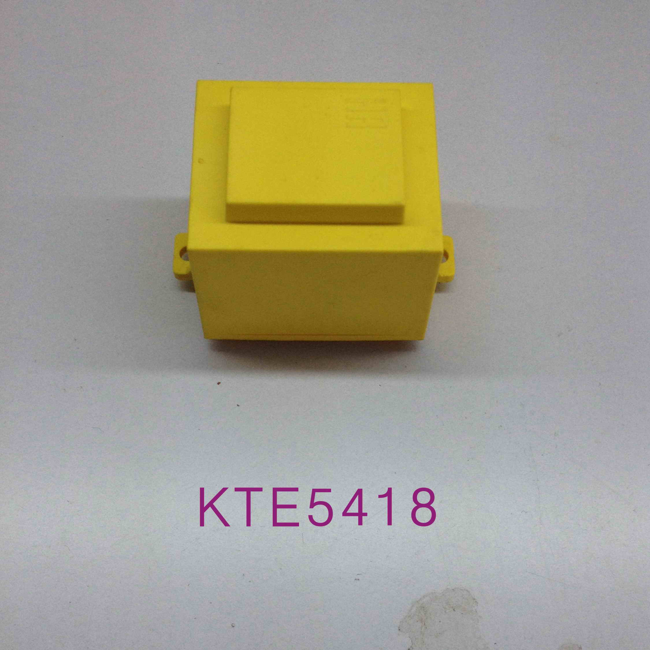 保定低頻變壓器生產(chǎn)廠家 KTE5426 20W灌封變壓器 插針變壓器
