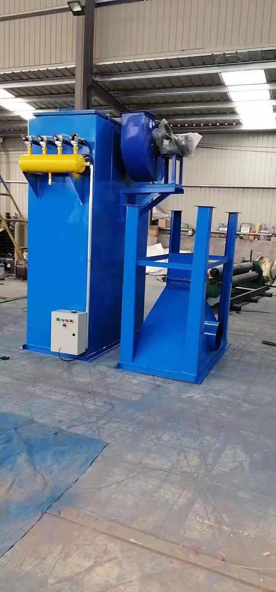 倉頂單機布袋除塵器生產(chǎn)廠家、生產(chǎn)商、廠商、供貨直銷商