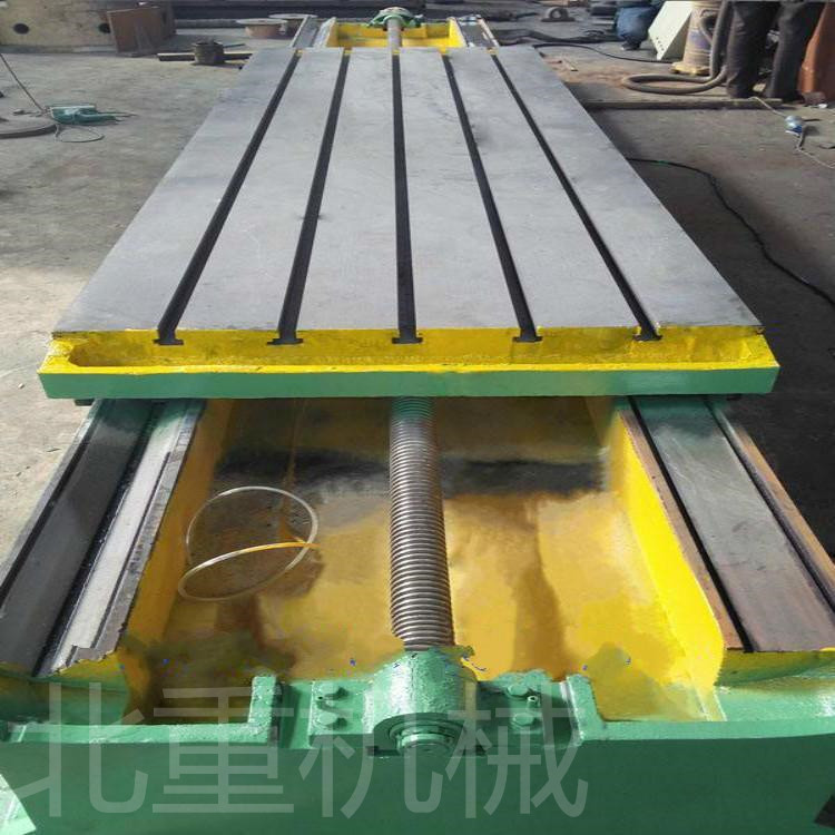 北重機(jī)械供應(yīng)數(shù)控機(jī)械滑臺(tái) 數(shù)控十字滑臺(tái) 滑臺(tái)鑄件 線規(guī)滑臺(tái)