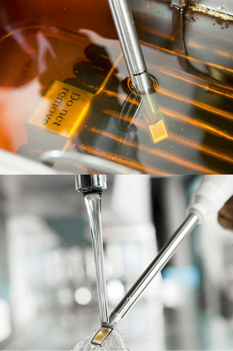 MECART鈺芯 陶瓷叉指電極 叉指陣列微電極 叉指形電極 指形電極（10*10mm 100um)