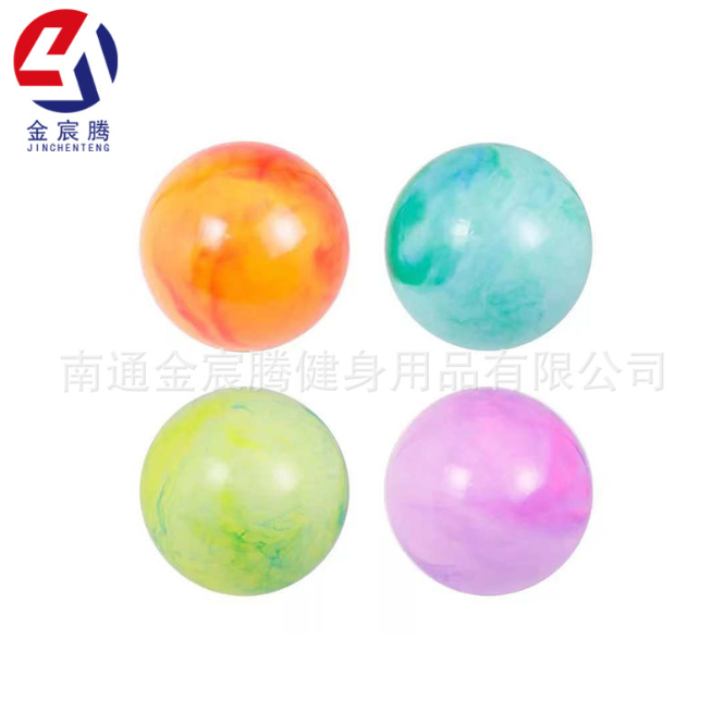 普拉提健身球供應(yīng)商 體操健身球價格 云彩麥管球廠家