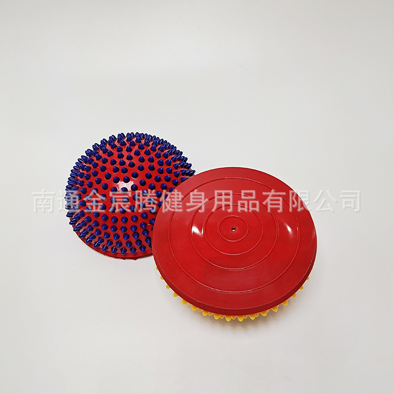 感統(tǒng)訓(xùn)練觸覺(jué)球供應(yīng)商 榴蓮半球訓(xùn)練球價(jià)格 平衡訓(xùn)練球廠家