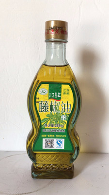 藤椒油價格  藤椒油報價