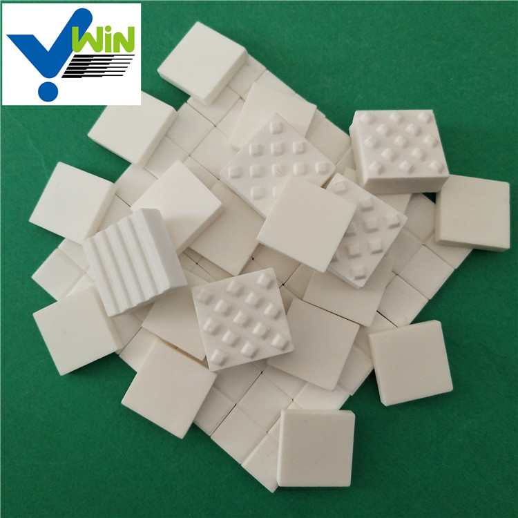 金屬制品 輸送管道陶瓷內(nèi)襯馬賽克