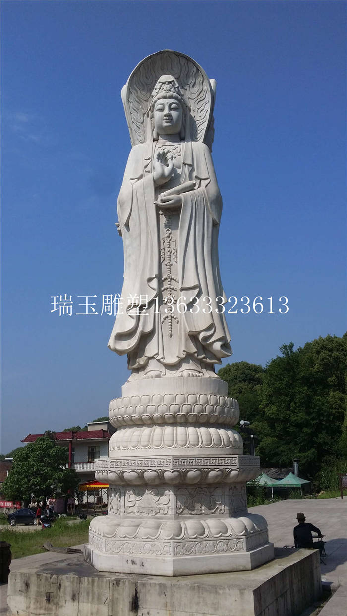 河北石雕佛像供應(yīng)價(jià)格、價(jià)錢、廠家批發(fā)【曲陽瑞玉園林雕塑有限公司】