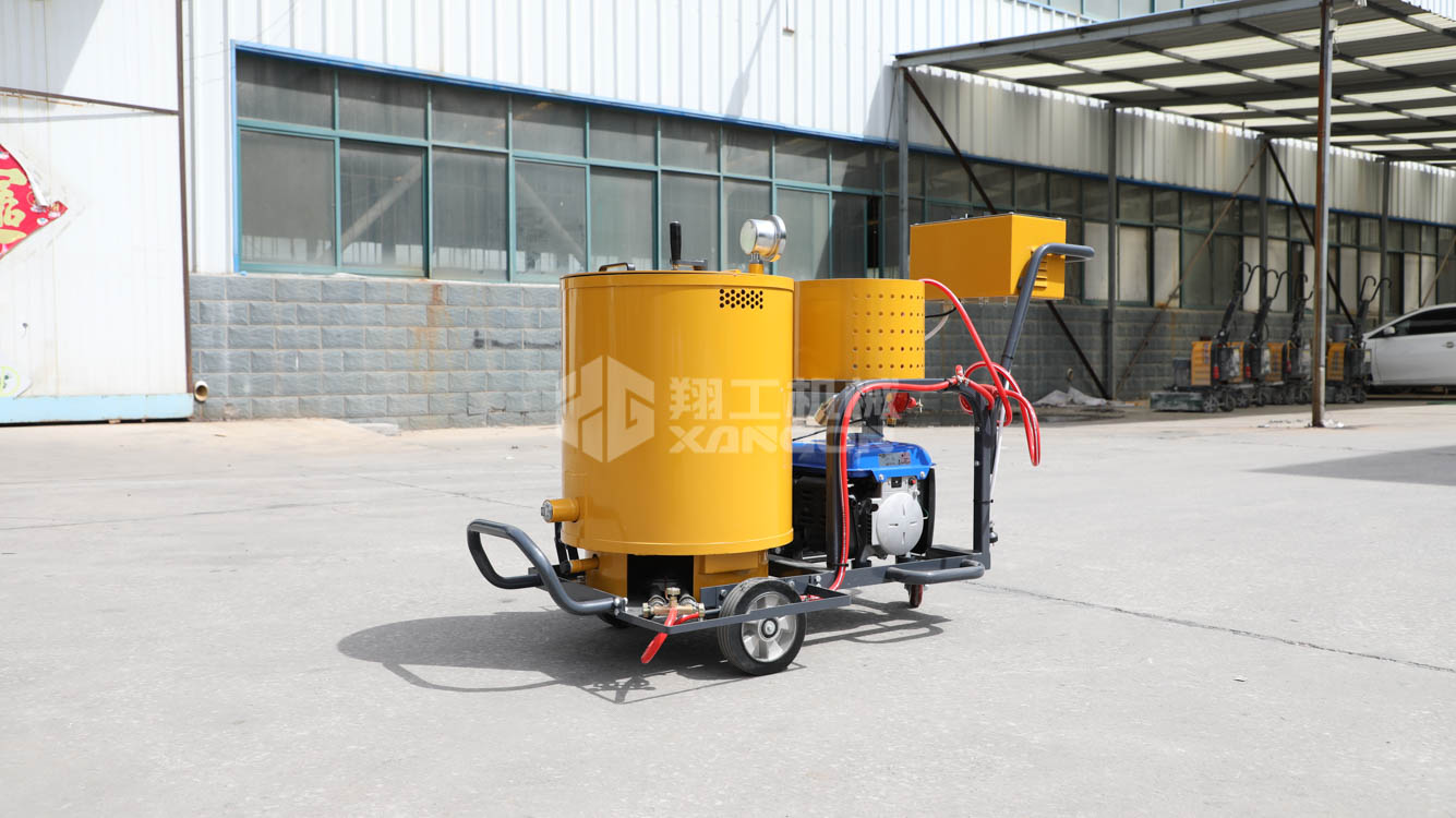 手推式瀝青灌縫機(jī)