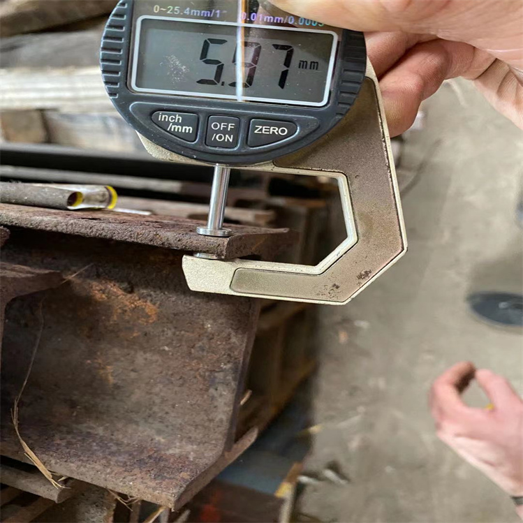 淮安S235IPE100歐標工字鋼J2零下20度沖擊實驗