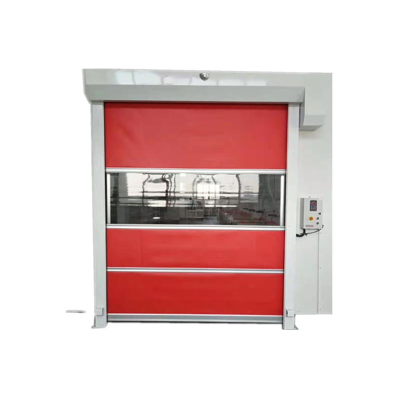 四川 快速卷簾門 pvc快速卷簾門 pvc快速卷簾門生產(chǎn) 軟簾式pvc快速卷簾門