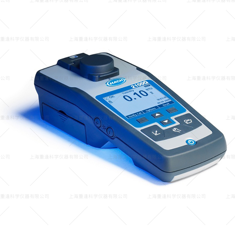 【哈希】2100Q 便攜式濁度儀