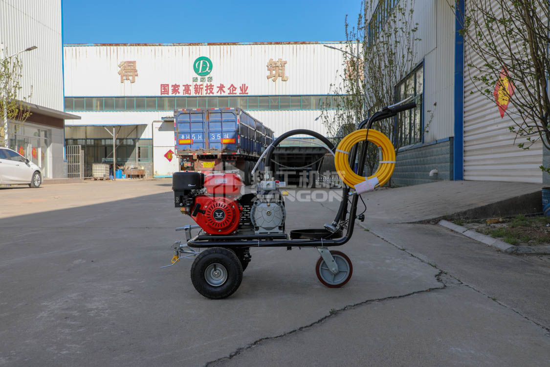 高壓冷噴劃線機