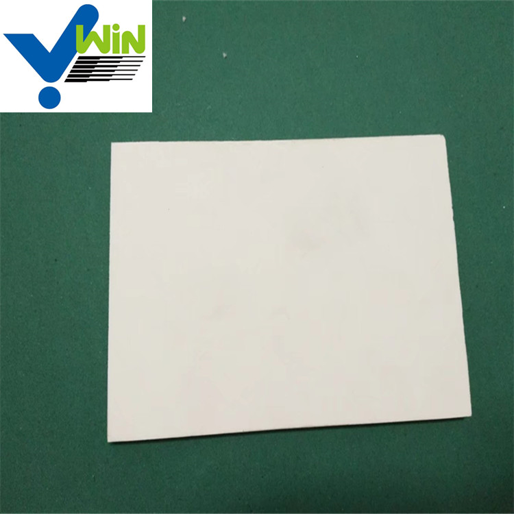 鹽城料倉用抗沖擊氧化鋁陶瓷襯板