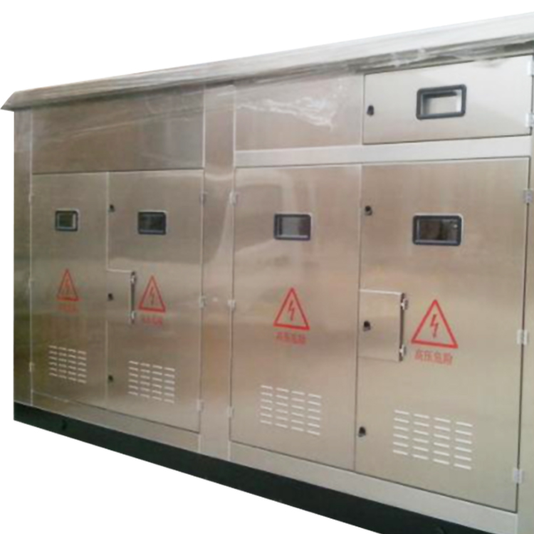 不銹鋼電阻柜 不銹鋼中性點接地電阻柜  接地變及接地電阻柜 電阻柜廠家 變壓器中性點接地電阻柜 光訊電氣